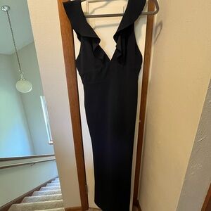 Lulu's Navy Formal Dress